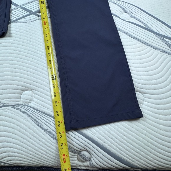 Southern Tide Intercoastal Performance Pant Men 36x30 Navy Golf Chino Stretch - Picture 3 of 8